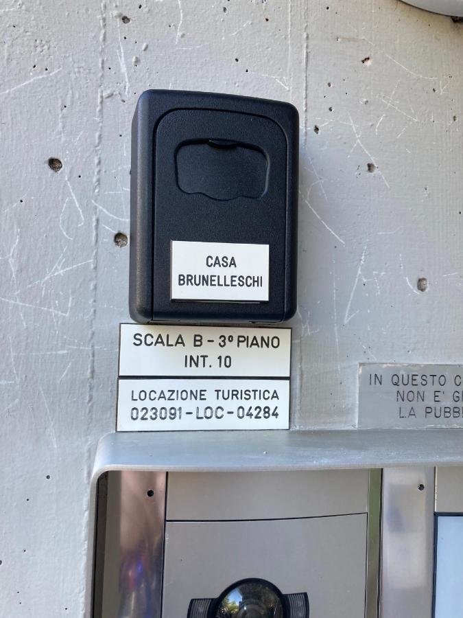 Casa Brunelleschi Verona Eksteriør billede